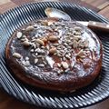 El cooksnap de Victor Bustamante cuando hizo Pancakes de manzana y canela saludables.