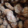 misty.lyons3's cooksnap of when they made Cinnamon Candied Almonds.