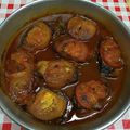 صورة من براءة هلال ، شاركها بعد تجربة وصفة مسقعة باتنجان(منزلة)🍆