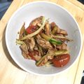 Kit.CHEN 小廚娘 Chloe 的 夏日減脂涼拌雞絲 cooksnap
