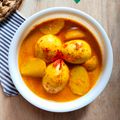Cooksnap dari Meieka untuk resep Gulai Telur Kentang Padang