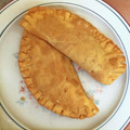 El cooksnap de MariaM cuando hizo Empanada dominicana.
