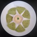 Vibha Mahendra Champaneri's cooksnap of when they made નાચોઝ (Nachoz Recipe In Hindi).