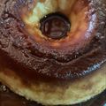 El cooksnap de Tatiana Caballero Barrios cuando hizo Budín de pan al horno.