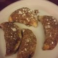 jherst77's cooksnap of when they made Nutella empanadas.