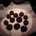 almu21's cooksnap of when they made Peanut butter fudge thumbprints.