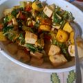Cooksnap dari ditasdi untuk resep Sawi Hijau dan Tahu Oseng