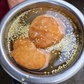 Maya Chandra का कुकस्नैप जब उन्होंने कांजी वड़ा (kanji vada recipe in Hindi) बनाया था।