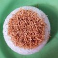 Cooksnap dari mitra untuk resep Songkolo Ketan Putih