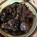 Cooksnap dari Dewi Anjanii untuk resep Semur Ati Ampela Bumbu Medok