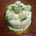 Cooksnap dari Yosepa Manihuruk untuk resep Klepon Cake
