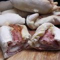 El cooksnap de Fernando Girolmini cuando hizo Pan casero relleno 😋.