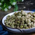 Cooksnap dari Clarissa's Kitchen untuk resep Edamame Crispy