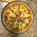 mariana jaber's cooksnap of when they made Pizza Dough.
