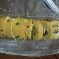 Cooksnap dari Eyva Rahayu untuk resep Bolu Gulung Cheesy Tuna Mayo #Allaire Cake Flour