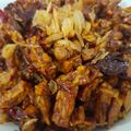 Cooksnap dari Mutiara untuk resep Oseng Tempe Kecap