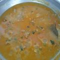 Cooksnap dari Tia untuk resep Gulai nangka Padang