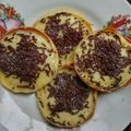 Cooksnap dari Eti Purnamasari untuk resep Terang bulan mini