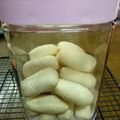 รูป Cooksnap ของ Jiraporn Rangsitphol เมื่อเขาทำ คุกกี้เนยสดไส้สับปะรด
