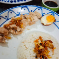 Cooksnap dari ✨nd✨ untuk resep Nasi Hainam Sederhana ala Ibu