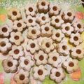 Farkas Gyöngyi Cooksnap-ja, amikor elkészítette a(z) Linzer receptet.