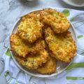 Cooksnap dari Rini Dwi Astuti untuk resep Bakwan Jagung Thailand