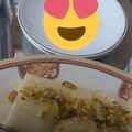 صورة من روزانا ، شاركها بعد تجربة وصفة حلاوه الجبن