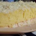 Cooksnap dari Septi Nuraini untuk resep Bolu Susu Keju