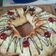 El cooksnap de Virginia Saez cuando hizo Rosca de pascua : Mana de Delicias.