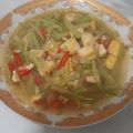 Cooksnap dari Niluh Devi Kurnita Sari untuk resep Tumis labu siam tahu