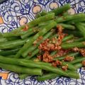 Cooksnap dari chezzcha untuk resep Tumis Buncis Bawang Putih
