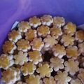 Cooksnap dari Nana Mujib untuk resep Kue Kacang Wijen