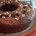 El cooksnap de Maria laura cuando hizo Budín de banana con avena y coco.