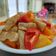 阿文 的 甜不辣炒甜椒 cooksnap