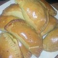 Jamila Ibrahim Tunau's cooksnap of when they made Meat pie.