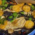 Cooksnap dari nurulHida🌹 untuk resep Tumis Enoki Baso Pedas