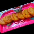 Veena Chopra का कुकस्नैप जब उन्होंने दही के कबाब (dahi ke kabab recipe in Hindi) बनाया था।