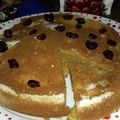 El cooksnap de Emilva Sanchez cuando hizo Torta de zanahoria.