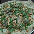 صورة من أم أدم، شاركها بعد تجربة وصفة المنسف الاردني