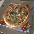 Cooksnap dari Uning Tyo untuk resep Pizza ala Pizza Hut