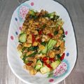 Cooksnap dari Anastasia Tanara untuk resep Orak Arik Pakcoy