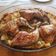 El cooksnap de Lagartija cuando hizo Cuartos traseros de pollo al horno.