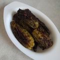 Avni Arora का कुकस्नैप जब उन्होंने करेला भरवा फ्राई (Karela bharva fry recipe in hindi) बनाया था।