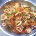 Cooksnap dari Ridha Rahman untuk resep Cumi Bumbu Pedas