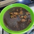 Cooksnap dari Novita untuk resep Rawon daging sapi