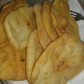 El cooksnap de picho cuando hizo Torta frita saladas.
