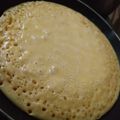 Cooksnap dari Nena Mayasari untuk resep Martabak manis Teflon