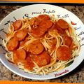Cooksnap από 𝒳𝓇𝓊𝓈𝑜𝓊𝓁𝒶 𝒦𝑜𝓃𝓉𝑜𝓅𝑜𝓊𝓁𝑜𝓊 στη συνταγή Μακαρόνια με σάλτσα και λουκάνικα
