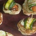 El cooksnap de normisfer cuando hizo Masa de los blinis.