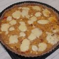 El cooksnap de Martina Crisci 🌻 cuando hizo Tarta de atún y choclo.